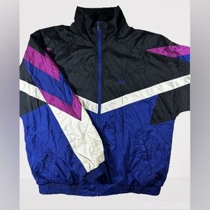 Vintage Olympic USA Windbreaker